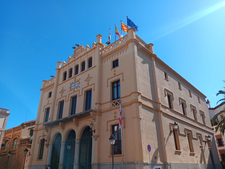 Ple municipal d'octubre