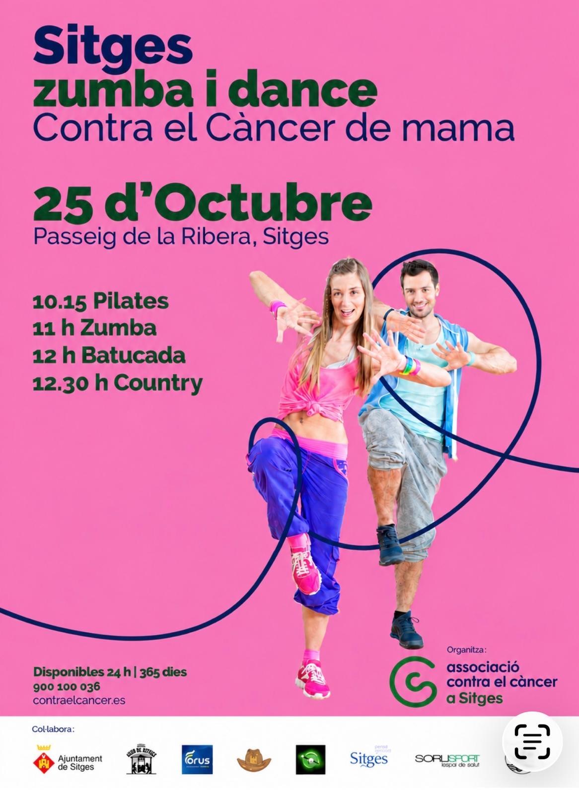 Tradicional jornada lúdica contra el càncer