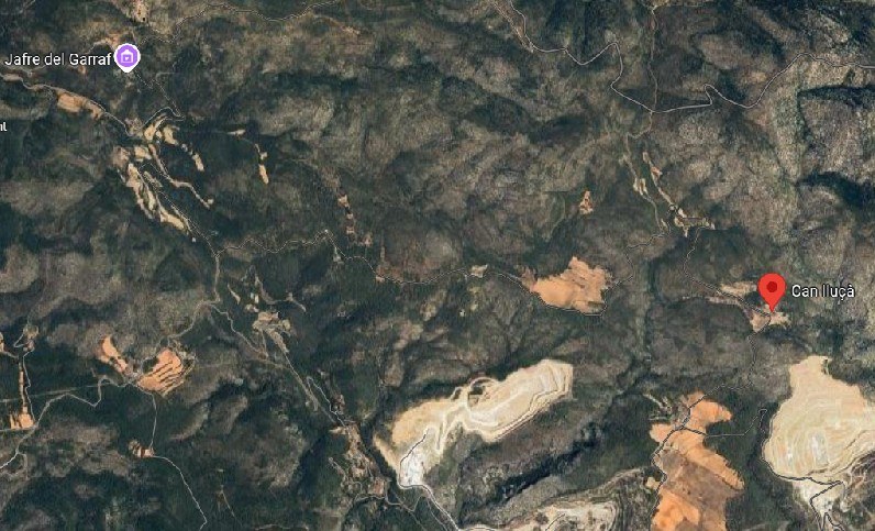 Comencen les obres de manteniment de camins per actuar contra incendis