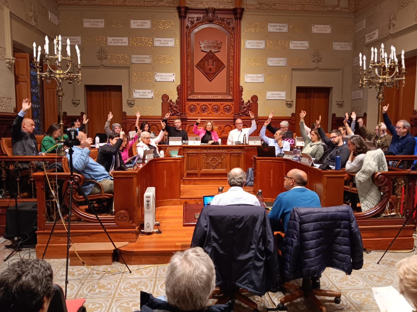 El Govern Municipal aprova per unanimitat el Pla Municipal de Control i Gestió Ètic de Colònies Urbanes Felines