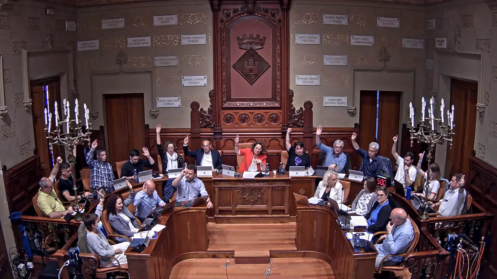 El Ple aprova provisionalment el Pla Especial de Protecció del Patrimoni arquitectònic i catàleg de Sitges