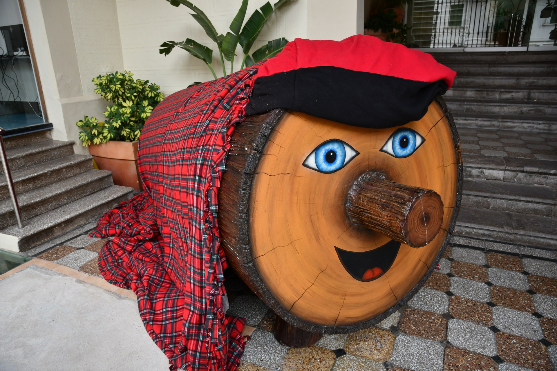 El tió i Els Pastorets marquen el cap de setmana nadalenc a Sitges