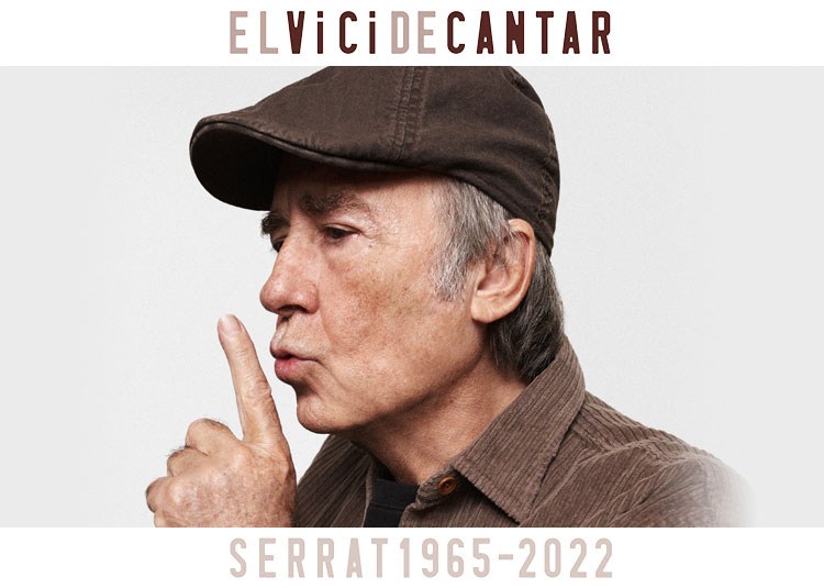 Entrades exhaurides pel Concert de Joan Manel Serrat al Festival Jardins Terramar de Sitges