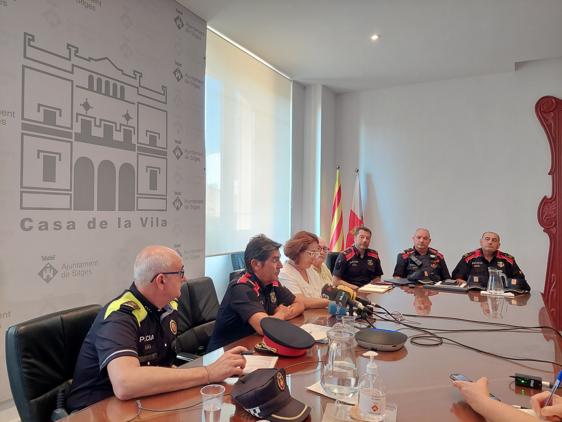 L’Ajuntament activarà una taula de seguiment de l’oci nocturn