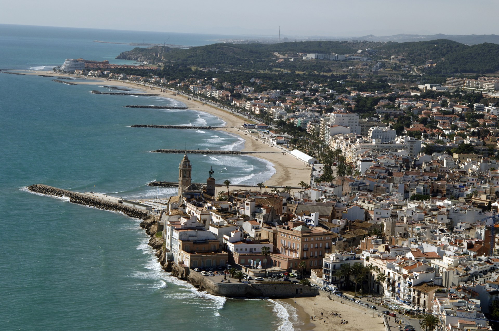 L’Ajuntament de Sitges posa en marxa la Comissió Tècnica del Patrimoni Arquitectònic de Sitges un nou òrgan consultiu municipal per a la preservació del patrimoni arquitectònic i arqueològic,