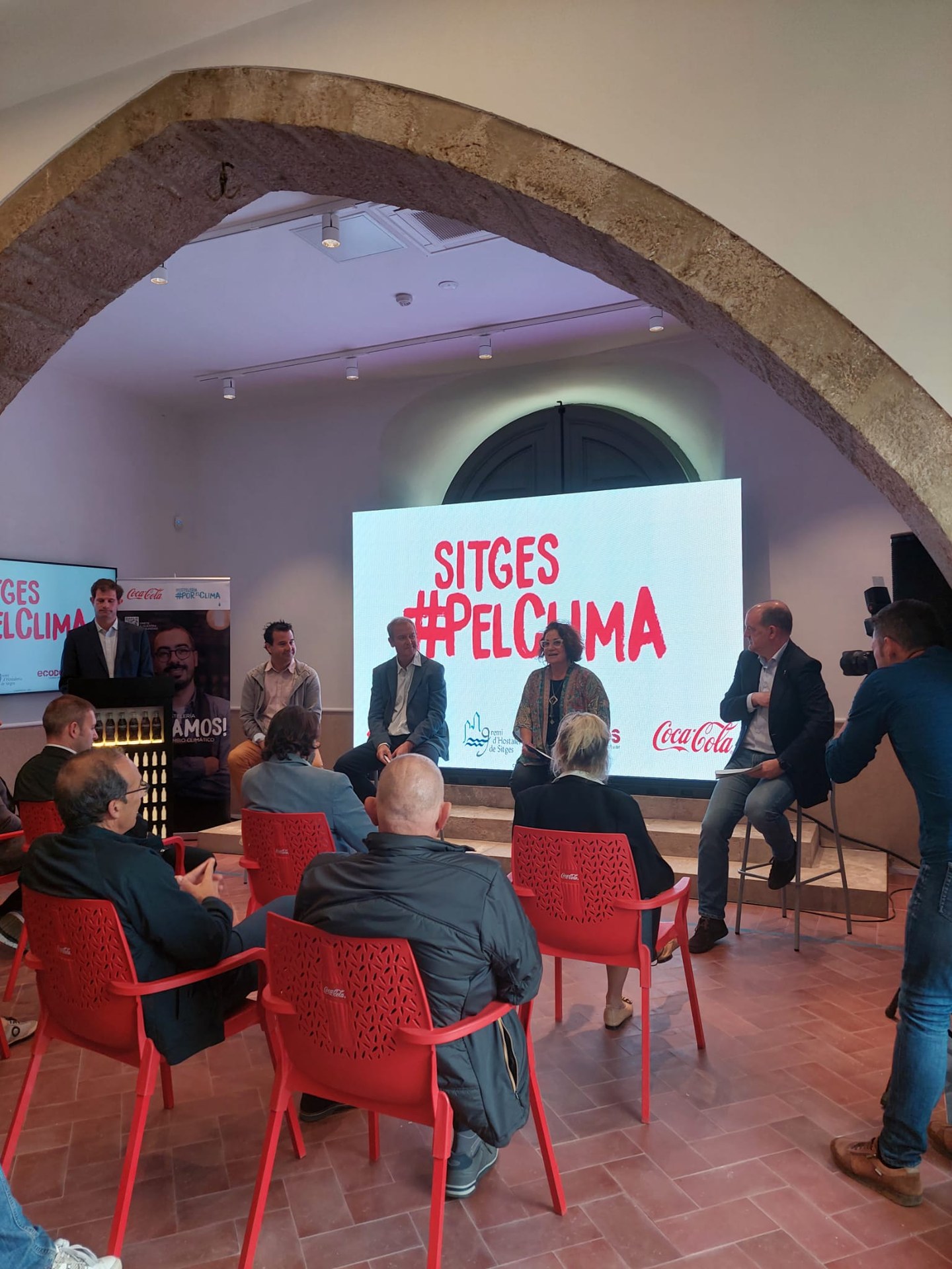 L’Hostaleria de Sitges se suma al projecte SITGES PEL CLIMA