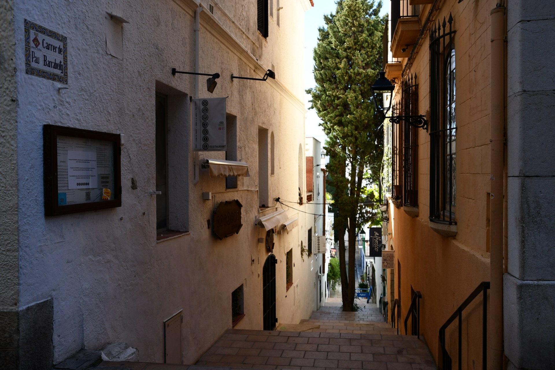 Les obres a Pau Barrabeitg es reprenen amb l’aval de la Comissió de Patrimoni de la Generalitat