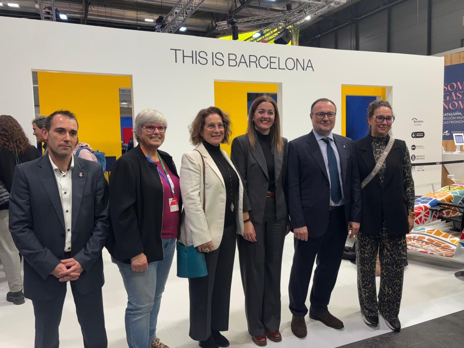 Sitges es promociona a la Fira Internacional de Turisme a Madrid