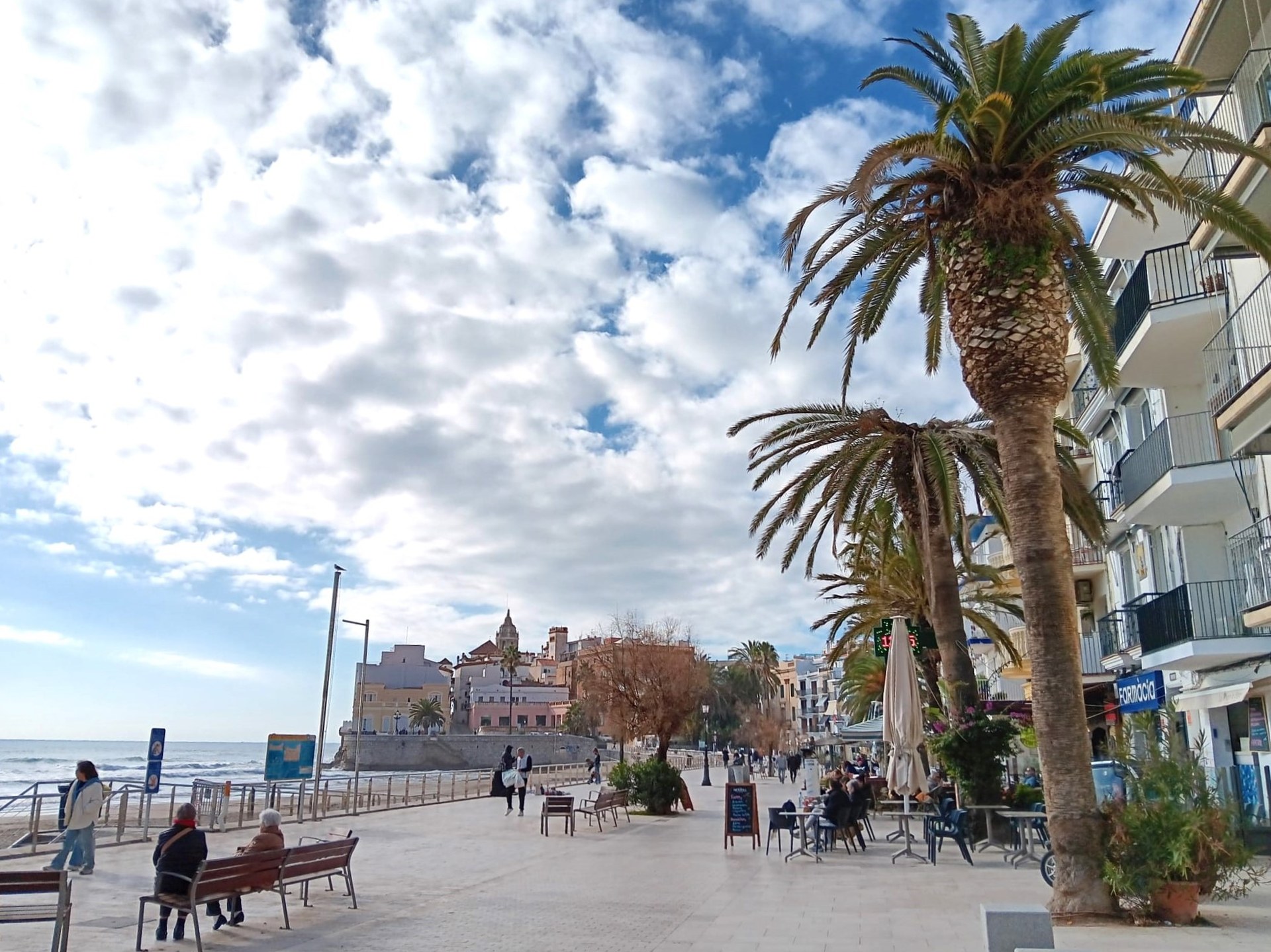 Sitges estarà present a Fitur, la fira més important de turisme internacional