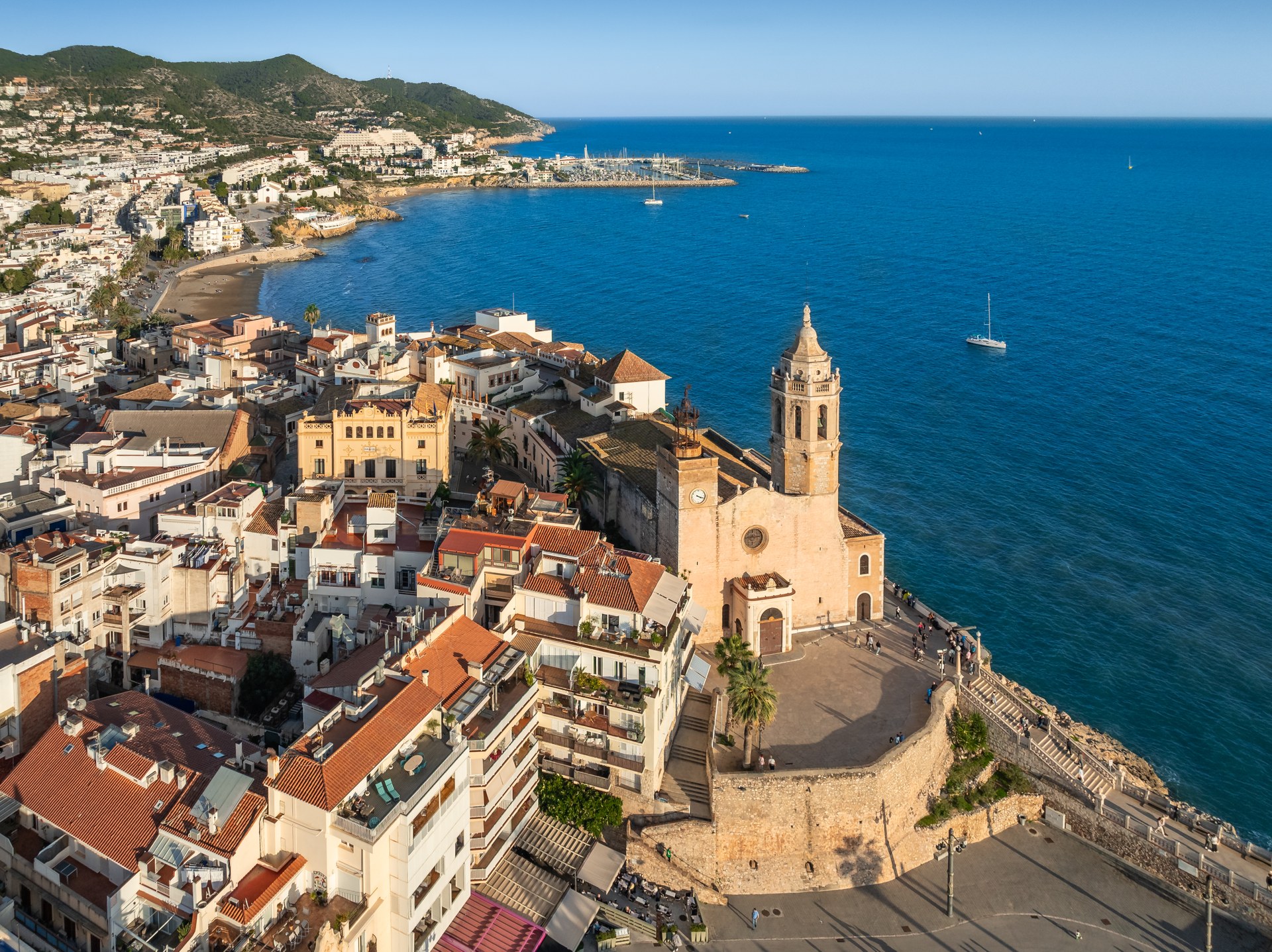 Sitges tanca el Pla de Sostenibilitat Turística en Destinacions amb un nivell d’execució de gairebé el 100%