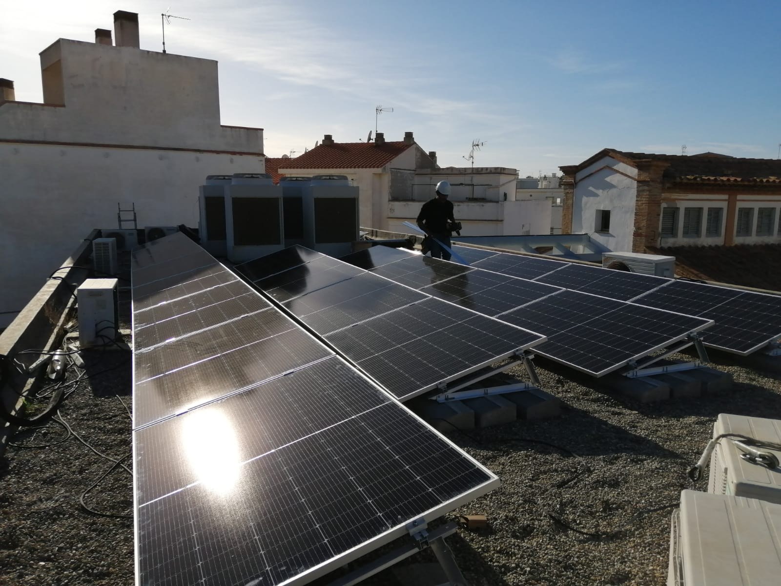 Sitges va tancar el 2023 amb 225 peticions per instal·lar plaques solars