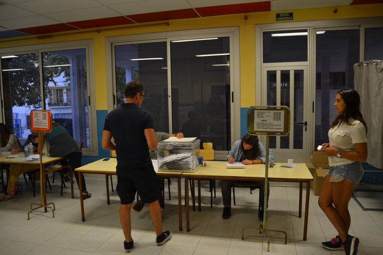Col·legis electorals