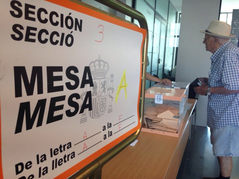 On anar a votar
