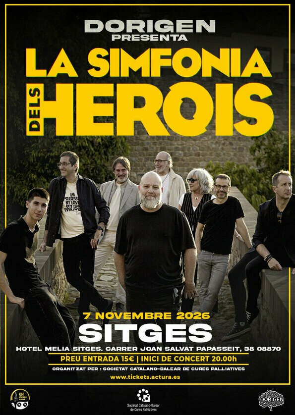 Concert "La Simfonia dels Herois"