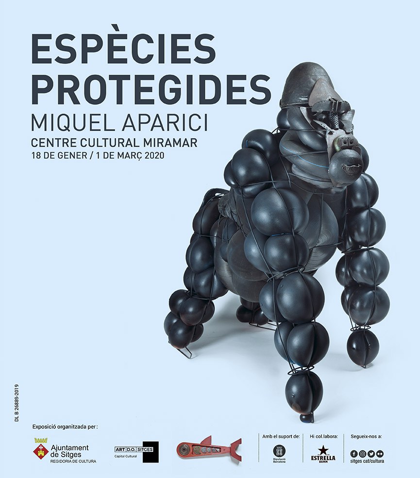 Exposició 'Espècies protegides'
