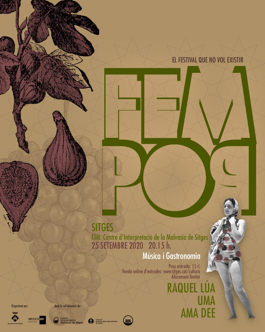 FemPop - Música contra la desigualtat de gènere