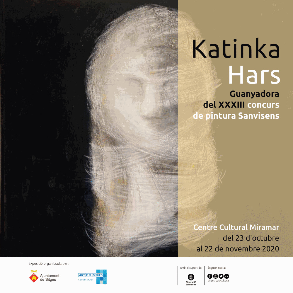 Exposició 'Katinka Hars'