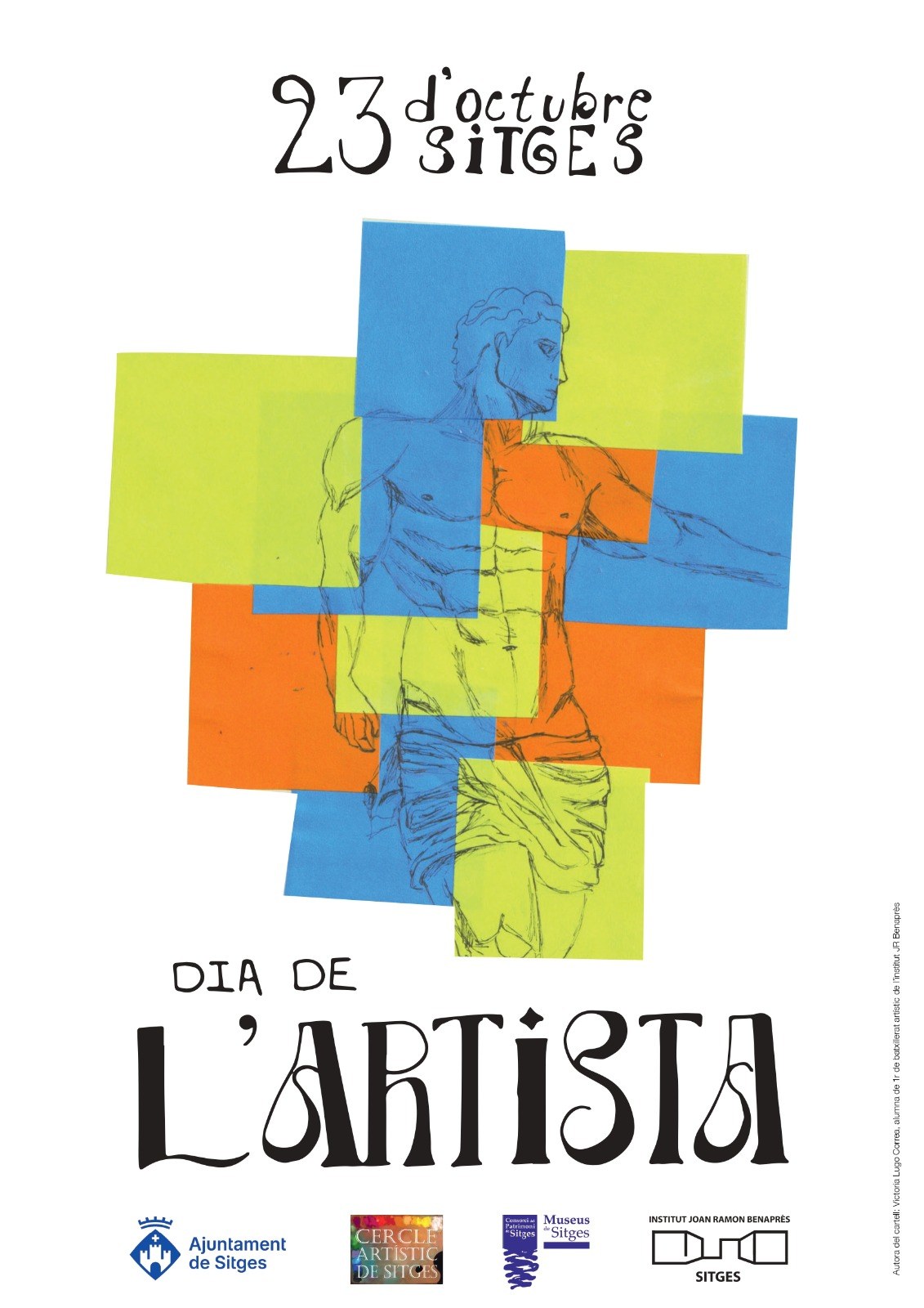 Pintura i dibuix de nu al natural al Cercle Artístic