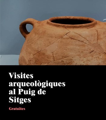 Visita guiada al Puig de Sitges (en castellà)