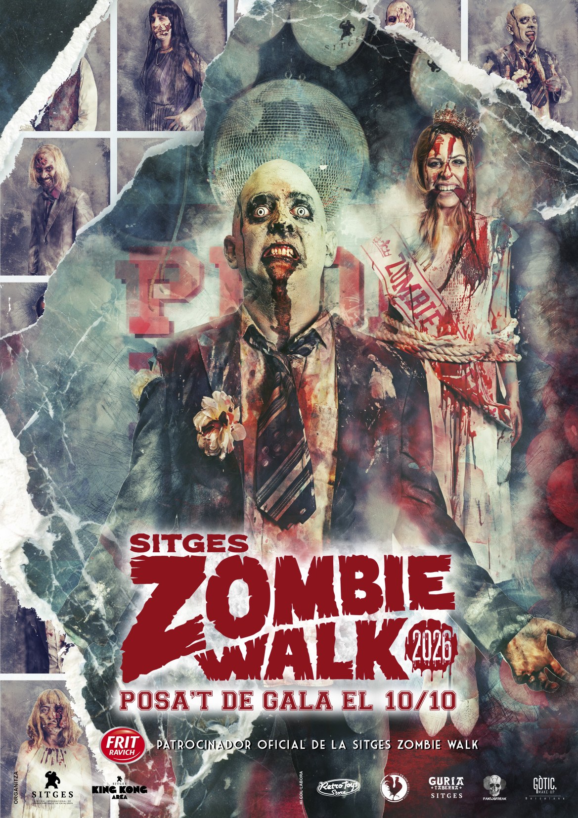 Zombie Walk 2026