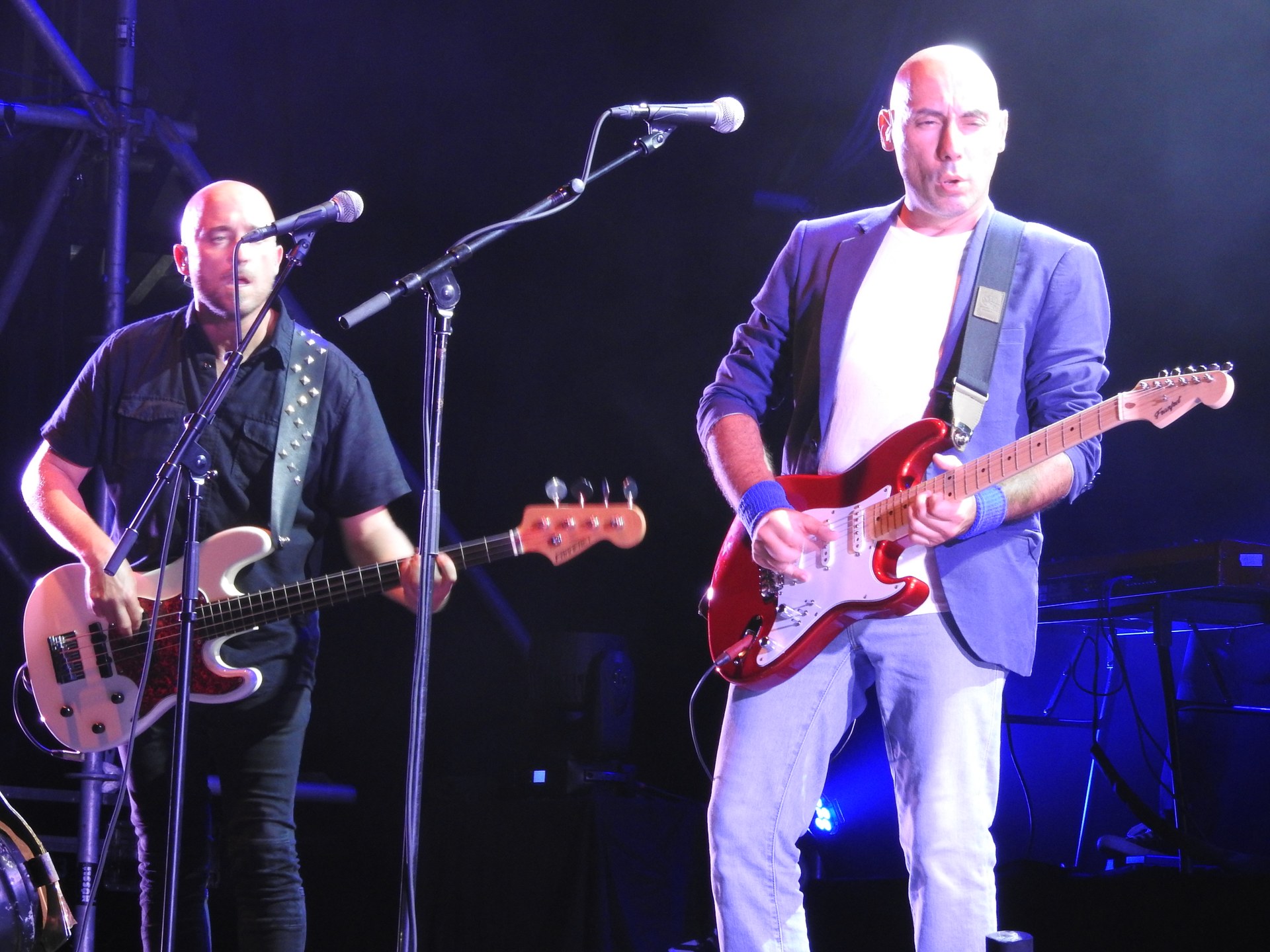 Antologia de Dire Straits al Terramar