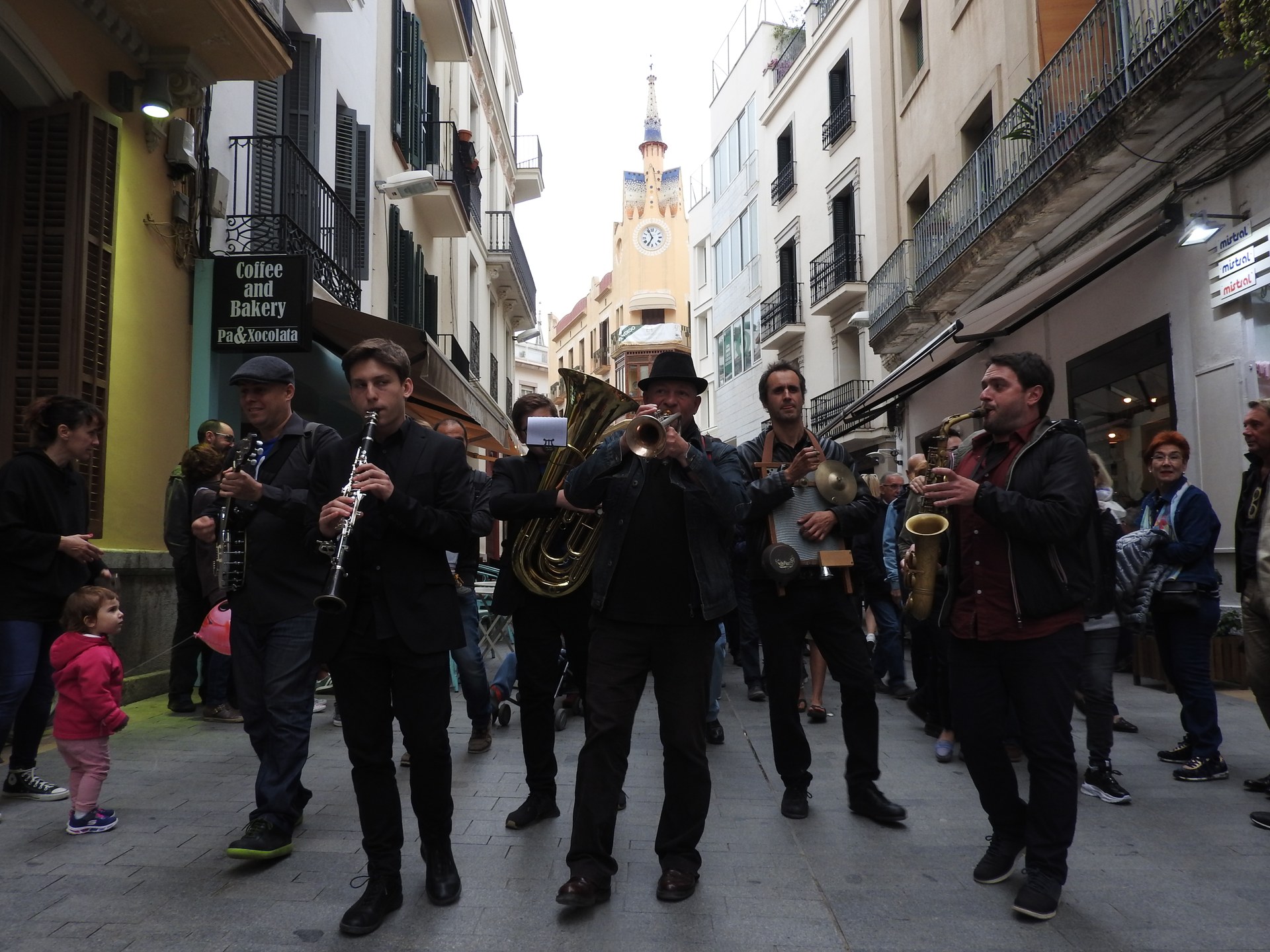 Arrenca el Festival de Jazz Antic de Sitges