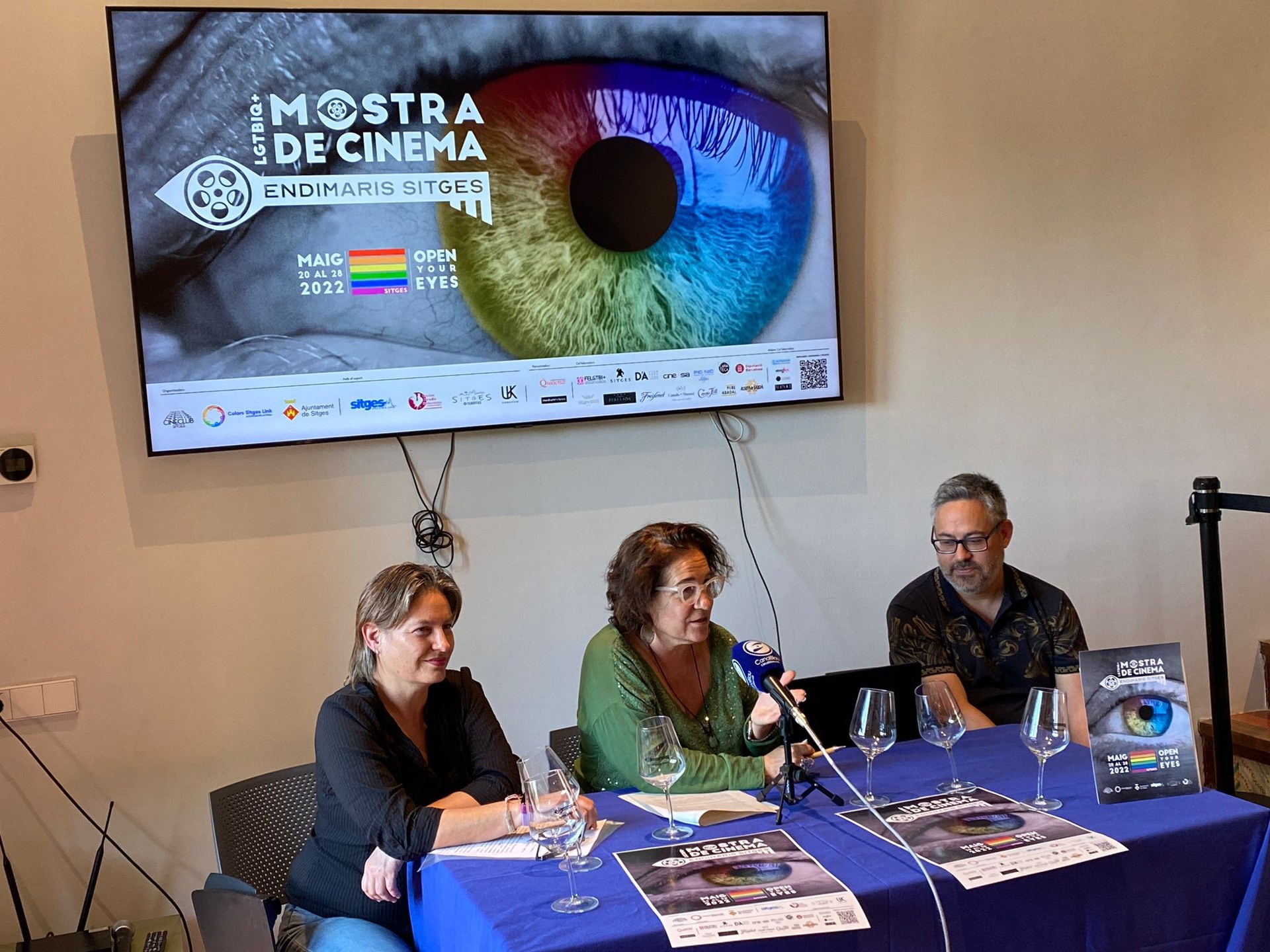 Bob Pop rebrà el Premi Endimaris Sitges 2022 com a creador de la sèrie ‘Maricón Perdido’