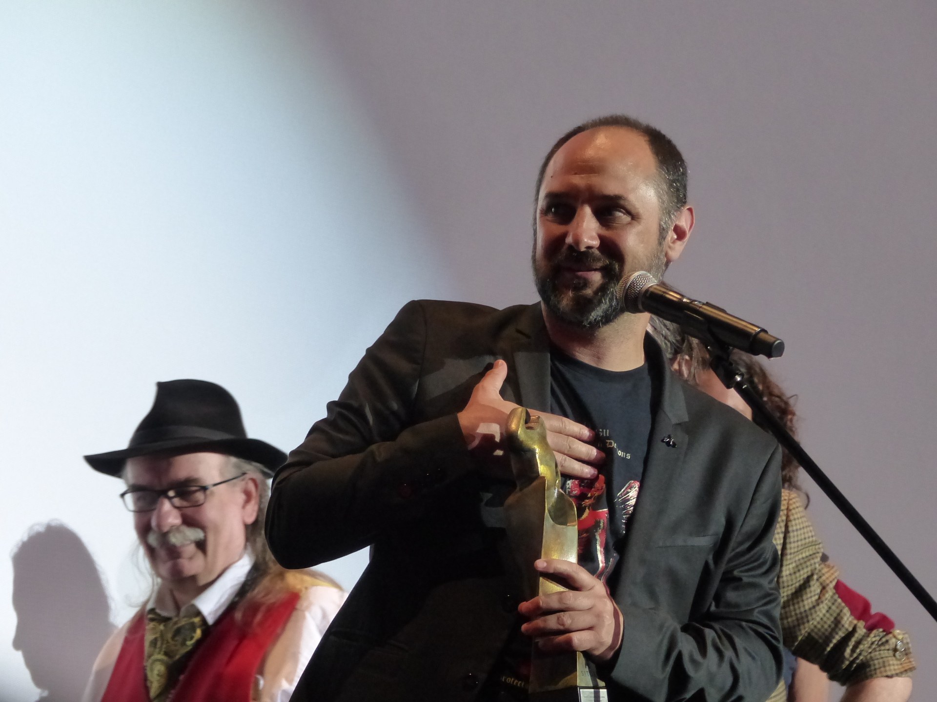 'Cuando acecha la maldad' aconsegueix el premi a la millor pel·lícula a Sitges 2023