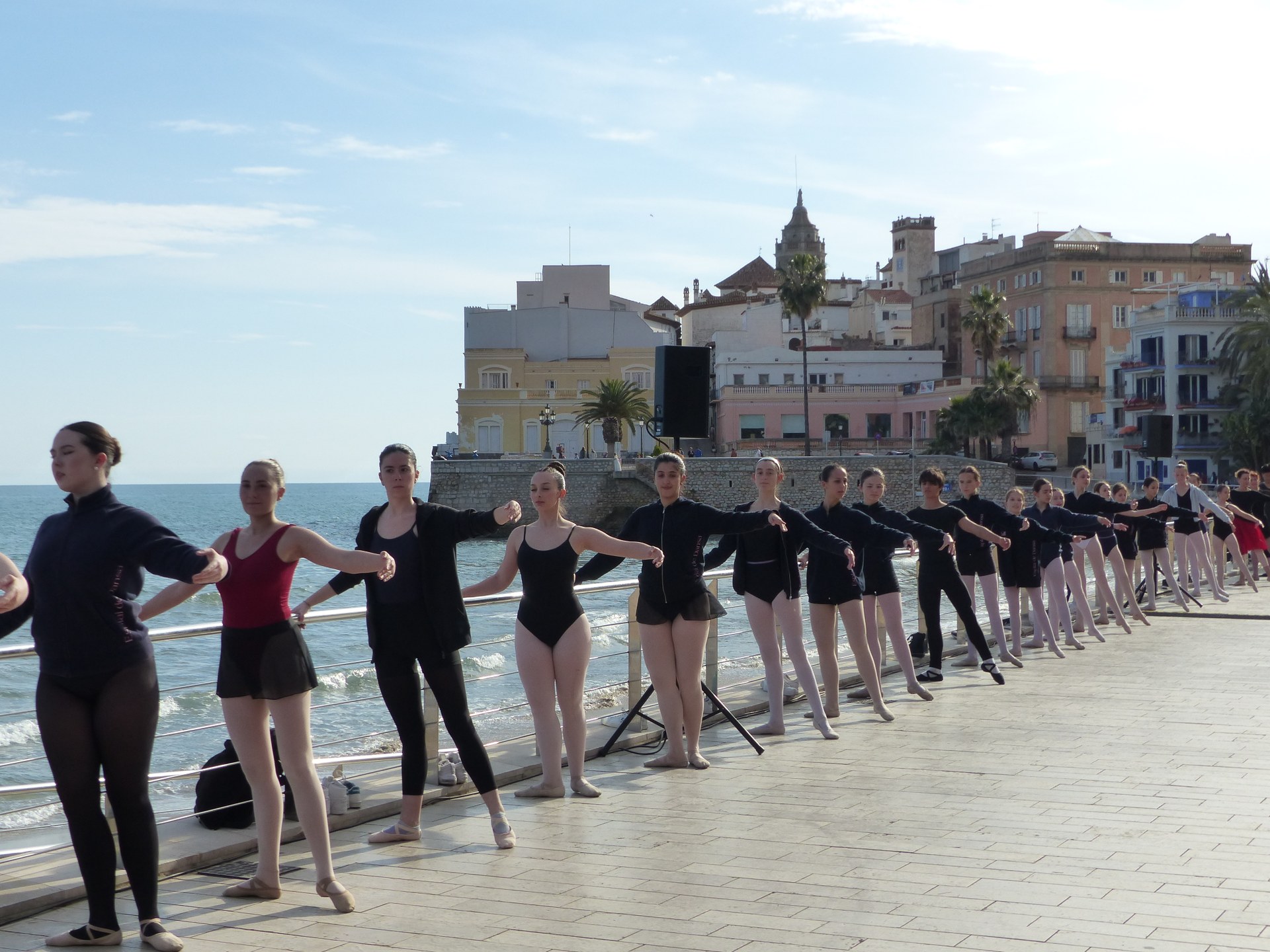 Dansa Sitges se celebrarà del 25 al 29 d’abril