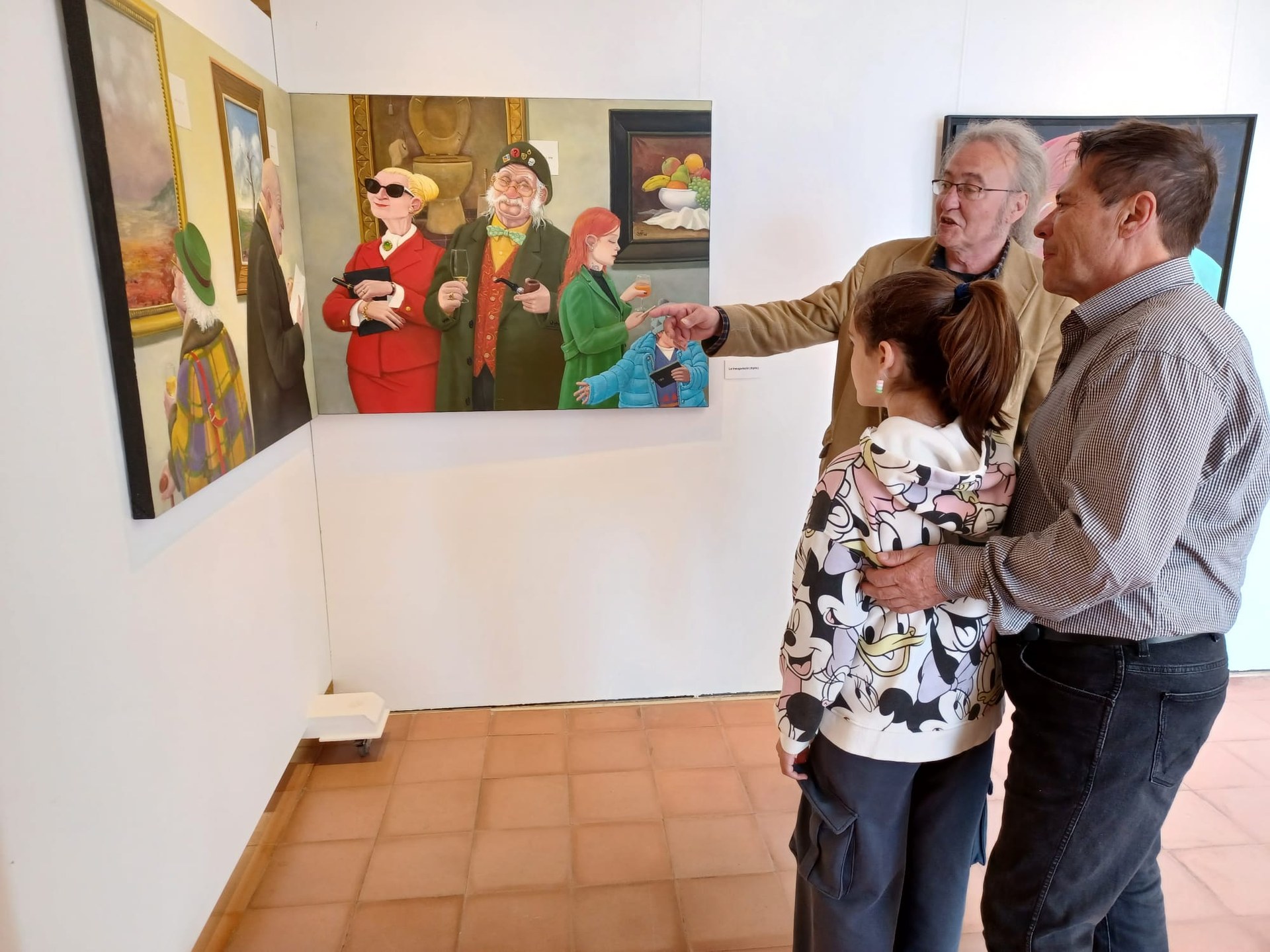 Darrers dies per visitar l’exposició d’Octavi Intente al Miramar-Centre Cultural