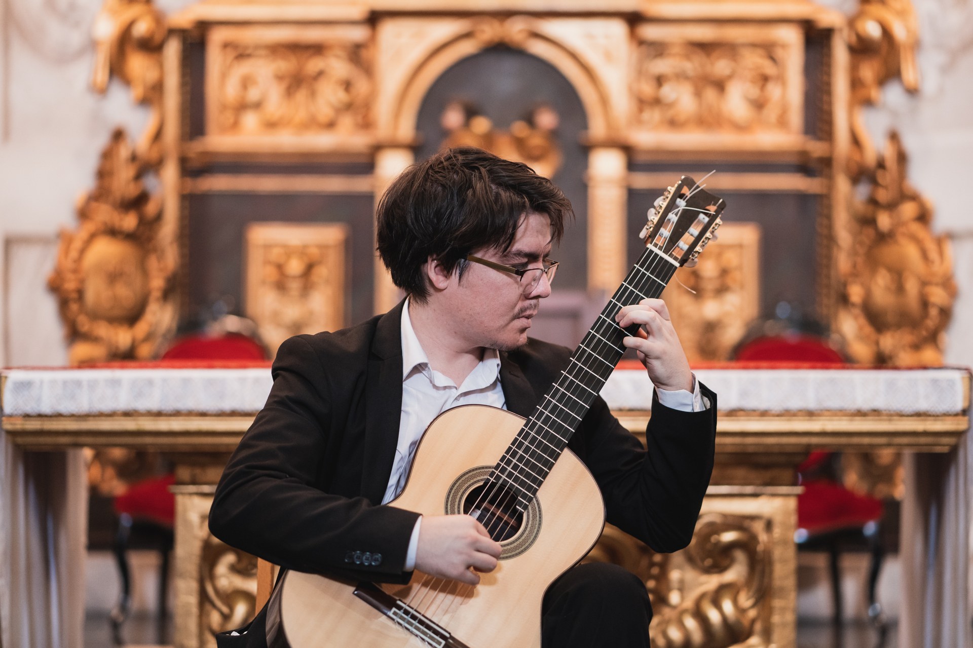 El “Mediterranean Guitar Festival 2023” programa a Sitges 32 concerts amb la participació de 70 músics