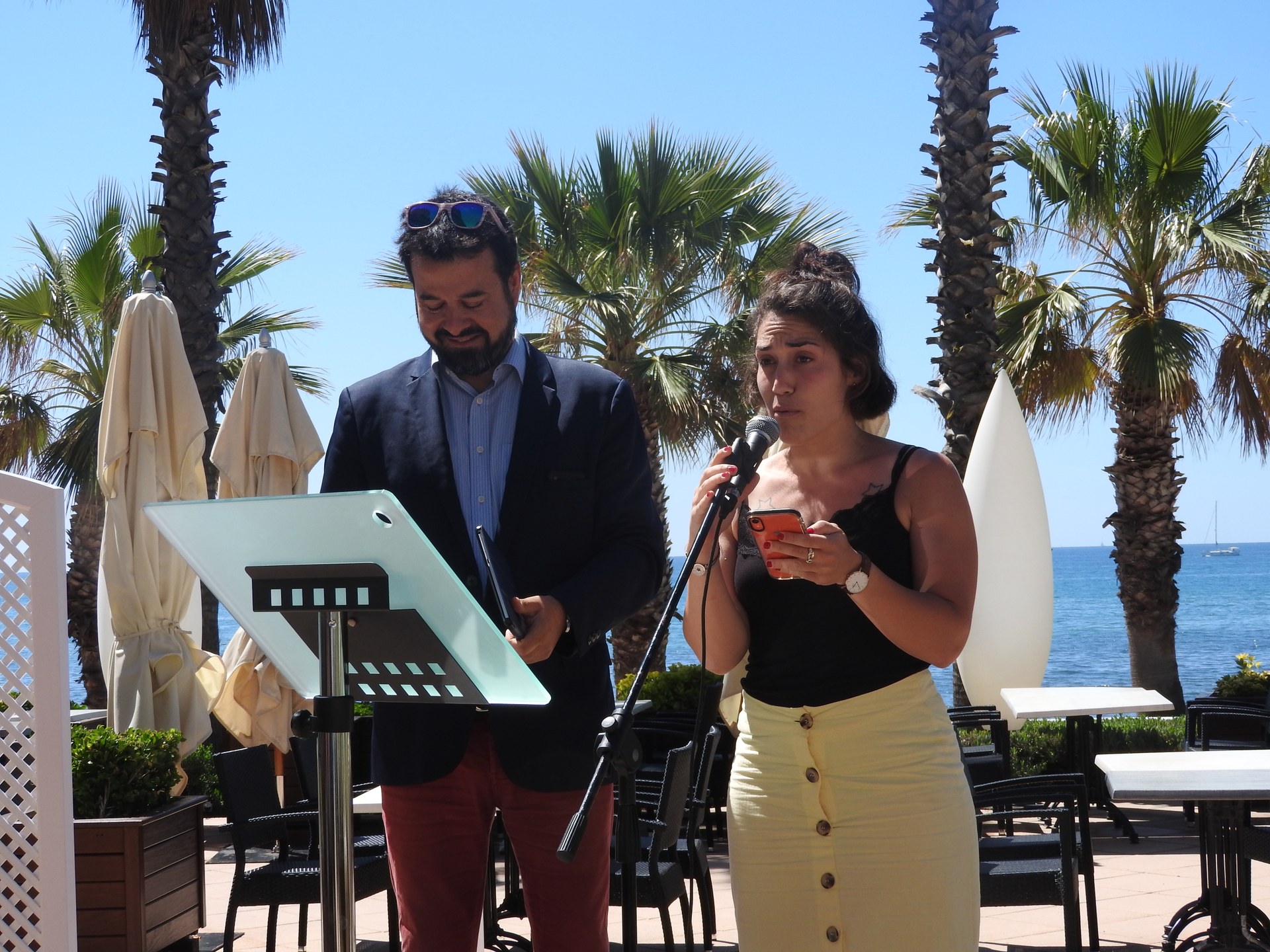 Sitges presenta un menú gastronòmic per commemorar el centenari de la Ciutat - Jardí Terramar