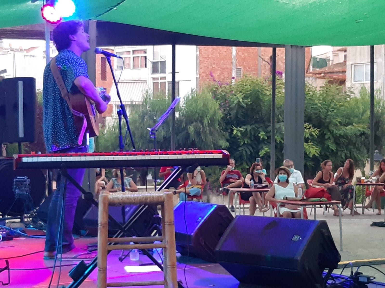 El cicle de concerts ‘Imprescindibles’ constata la cultura segura a Sitges