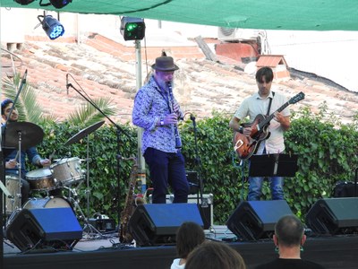 Fredrik Carlquist Quartet