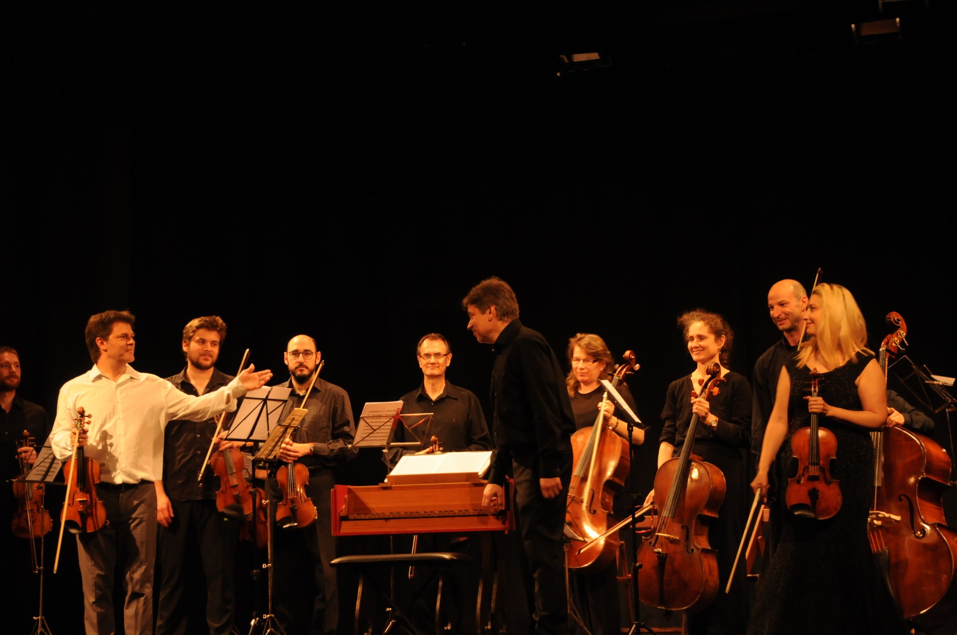 El cicle de la Camerata Eduard Toldrà finalitza diumenge amb el concert ‘Entre França i Amèrica’