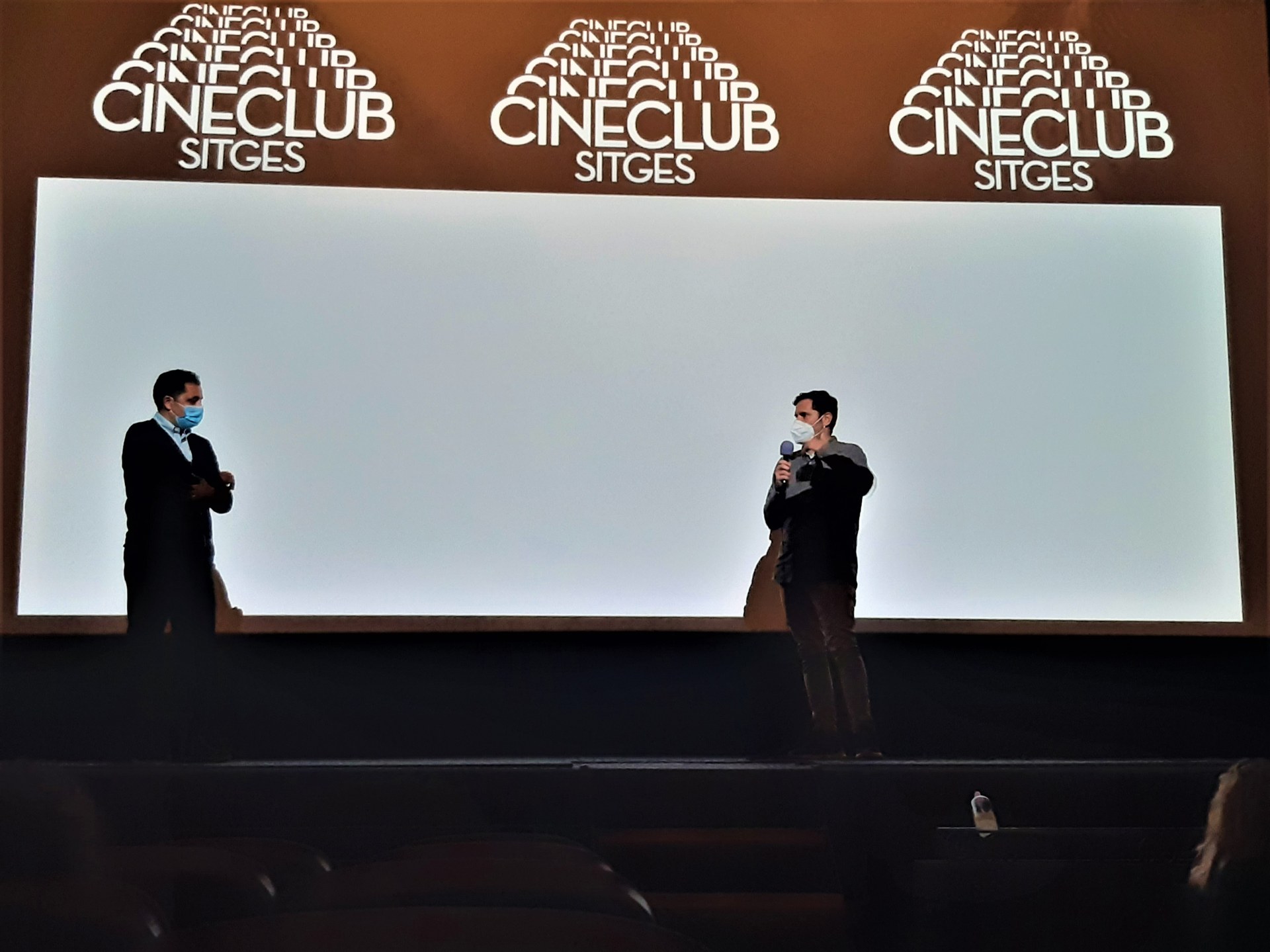 El Cineclub Sitges celebra 8 anys compromès amb el cinema