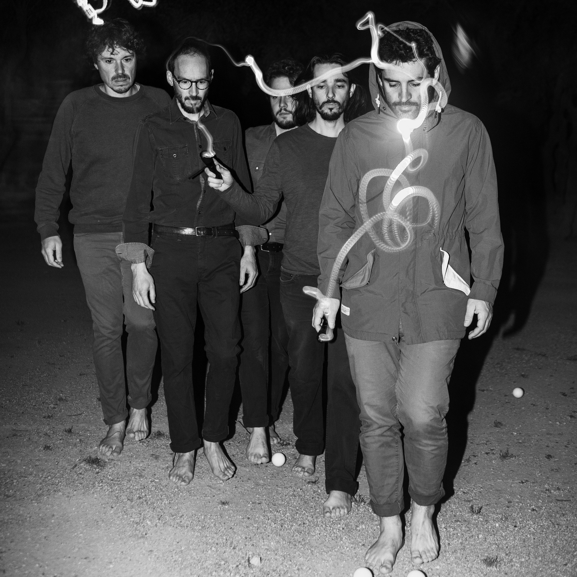 El grup El Petit de Cal Eril actuarà a Sitges l'11 de juliol en la represa de la programació cultural La Pregonera. Foto de Roger Guaus