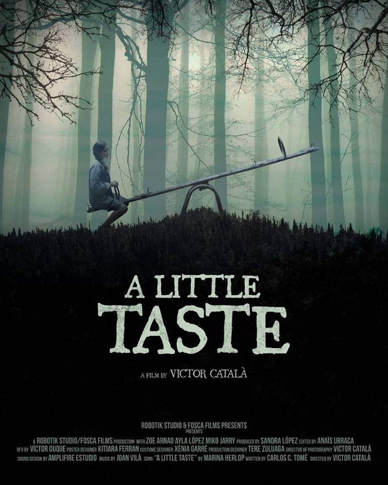 El curt ‘A little taste’, sorgit del Producers Meet Producers, competirà a la Secció Oficial del Festival de Sitges