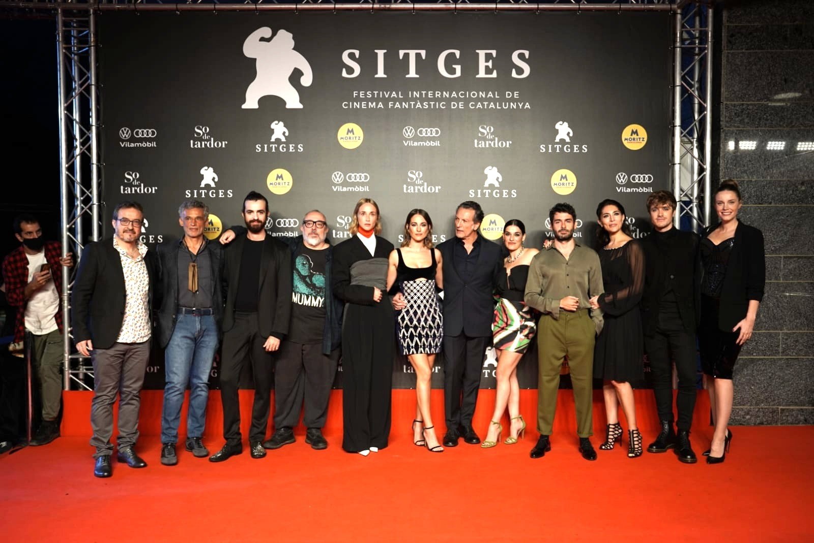 El director Álex de la Iglesia torna a Sitges amb la seva nova pel·lícula 'Veneciafrenia'