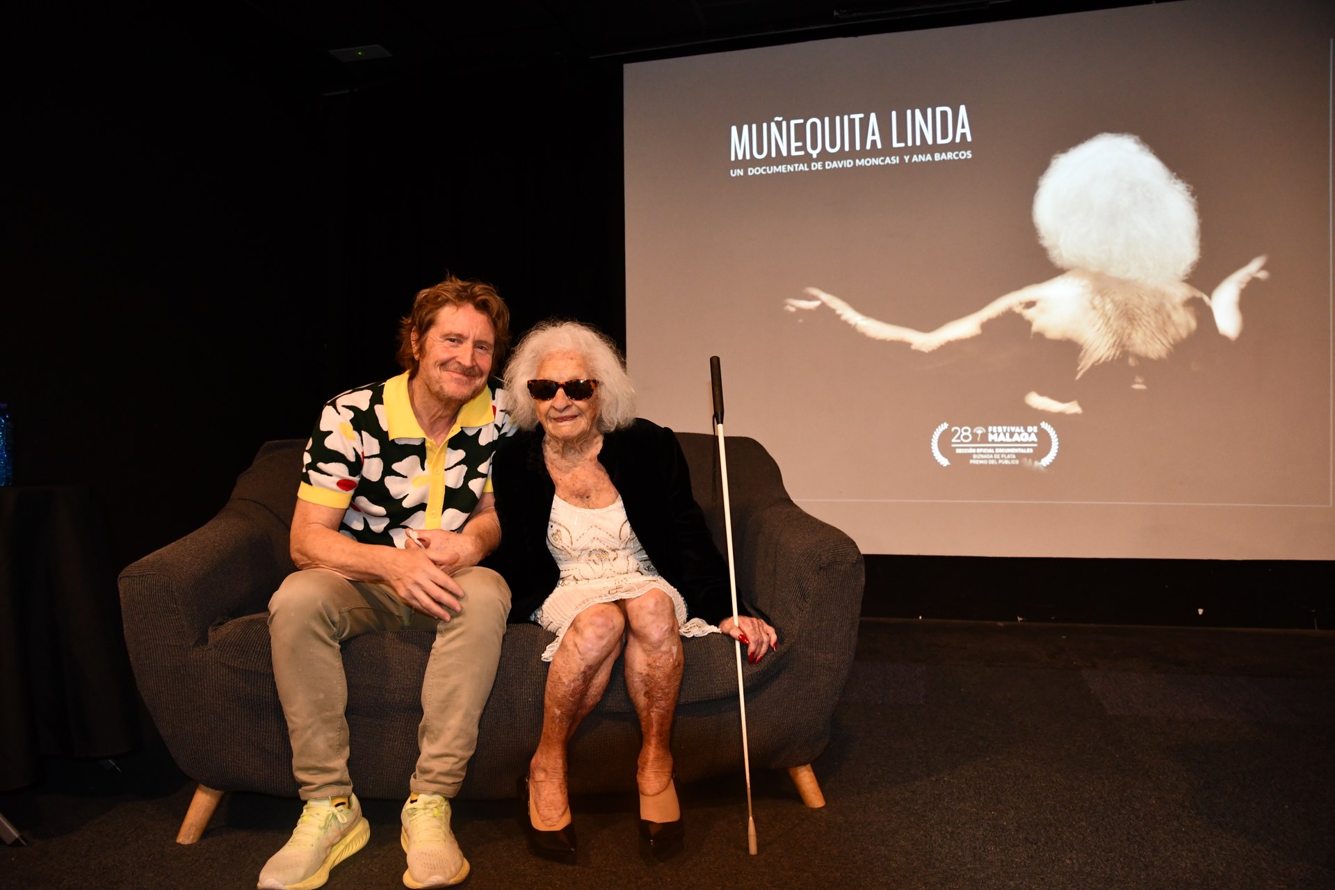 El documental ‘Muñequita Linda’ de David Moncasi s’estrena avui al cinema Prado