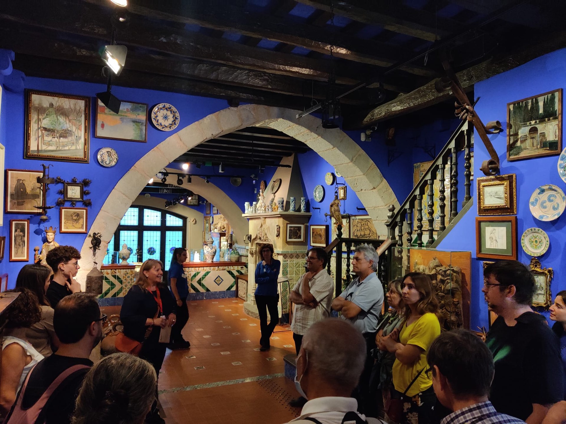 El festival d’arquitectura 48h Open House clou a Sitges amb prop de 4.000 visitants