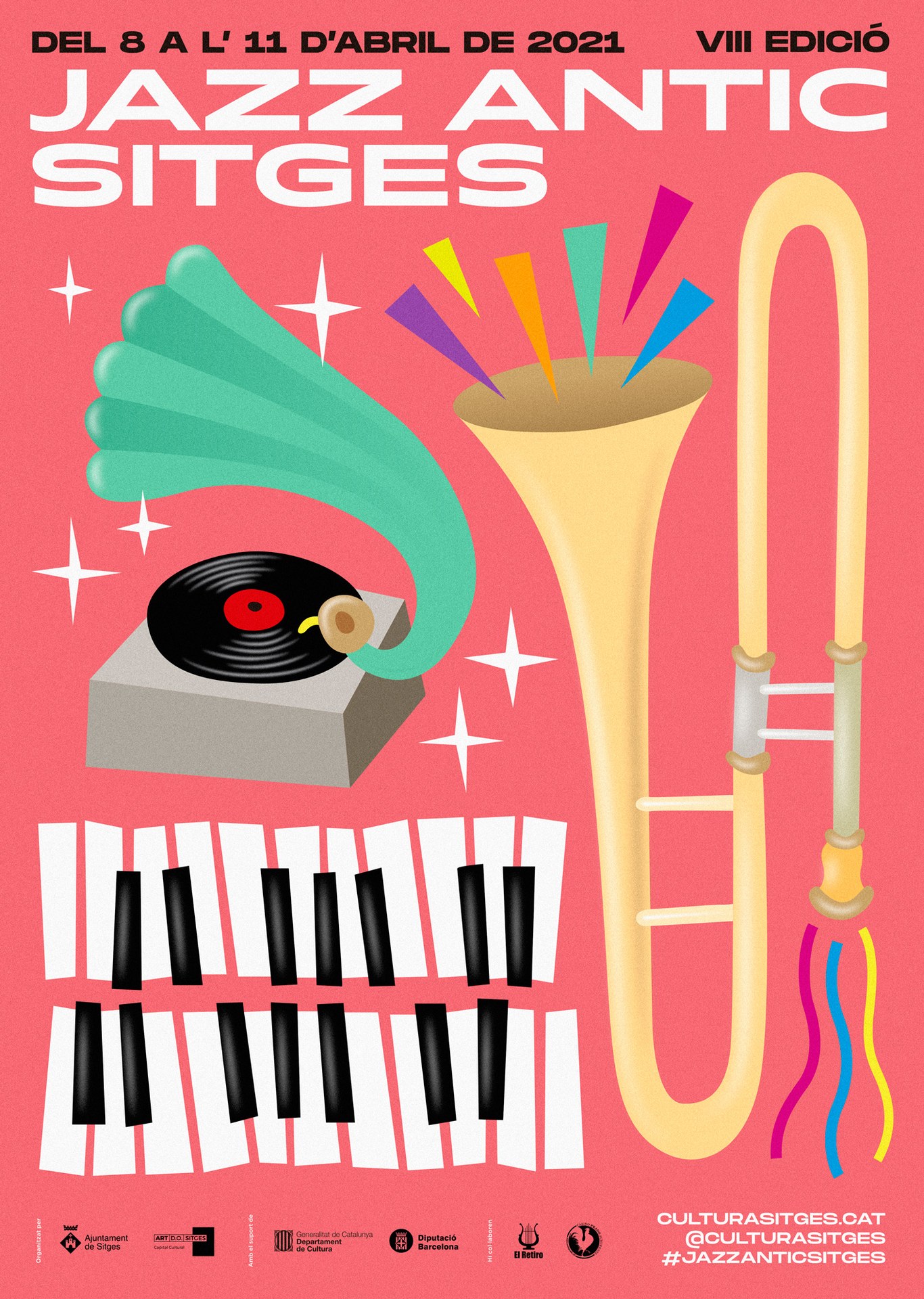 El Festival de Jazz Antic Sitges es reinventa amb un canvi de format i aforaments controlats