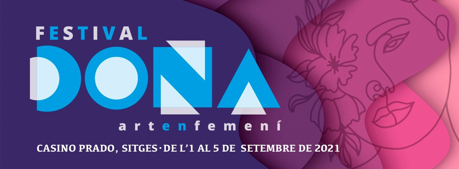 El Festival DONA-Art en femení arrenca demà amb una programació eclèctica