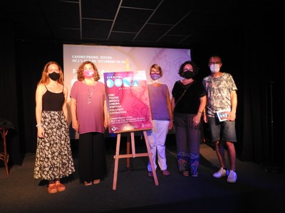 Presentació Festival Dona.JPG