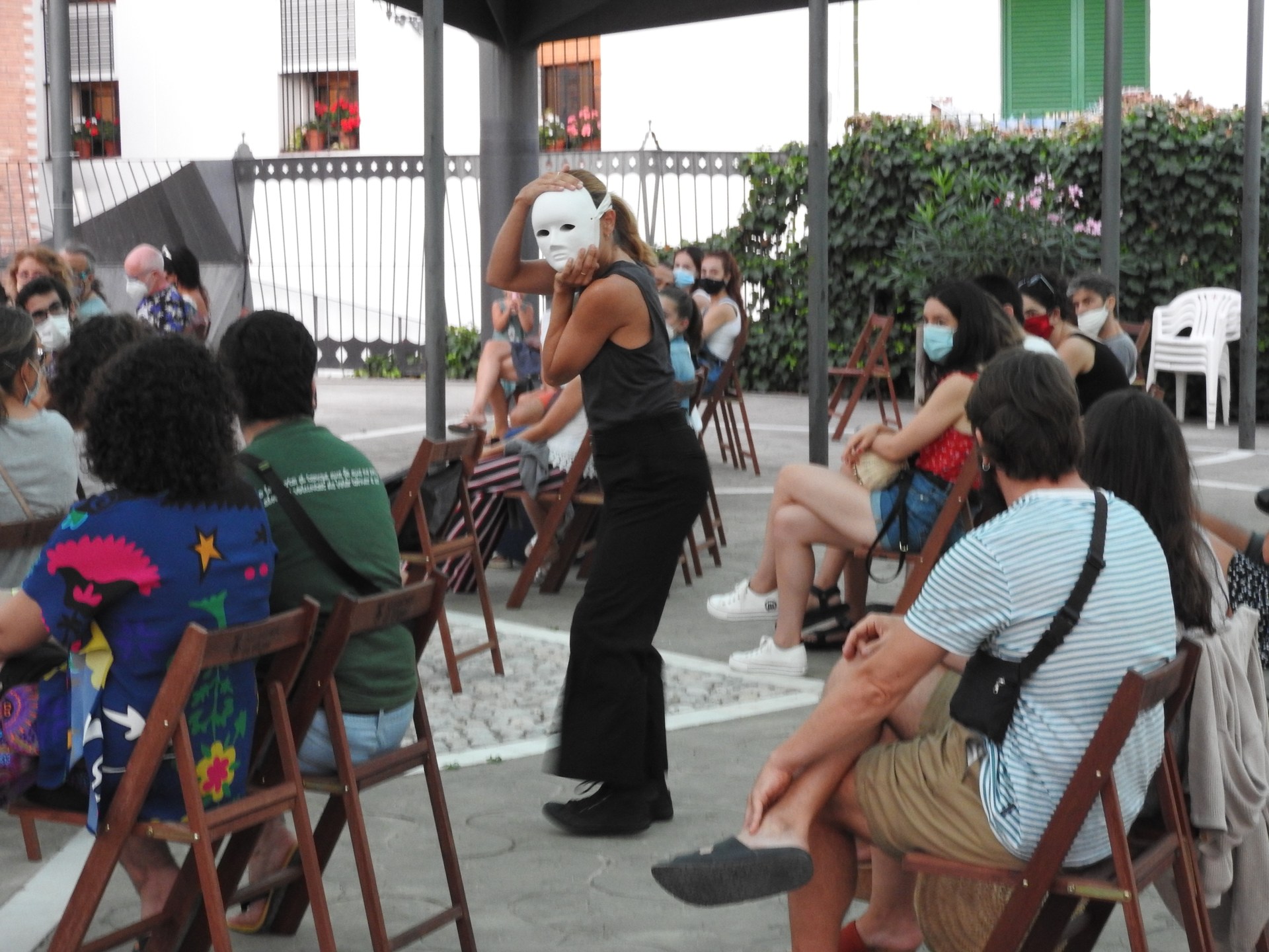 El Festival Fes+Chapeau Re-evoluciona tanca l’edició a Sitges amb un clam unànime de suport a la cultura