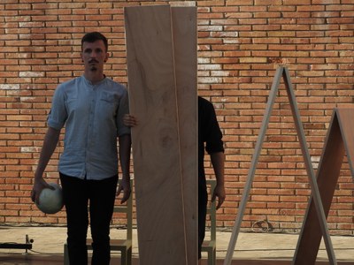 Kolektiv Lapso Cirk ‘Ovvio’