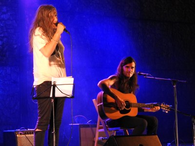 Gerard Quintana i Xarim Aresté