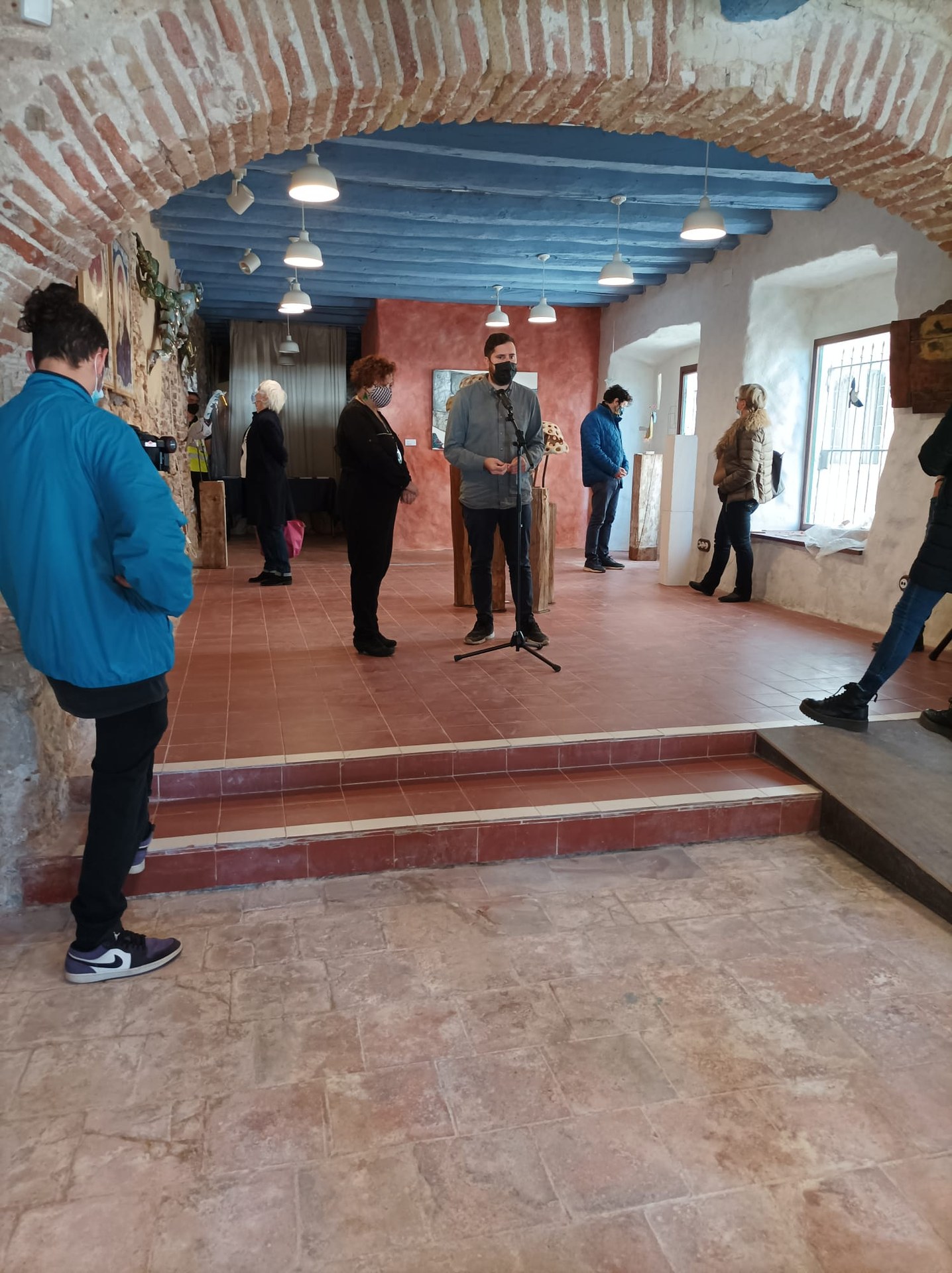 El Festival Sitges Reciclart 2021 revalora la reutilització de materials i promou el canvi d’hàbits per a un planeta més sostenible