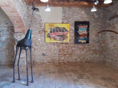 reciclart-girafa i quadres .jpeg
