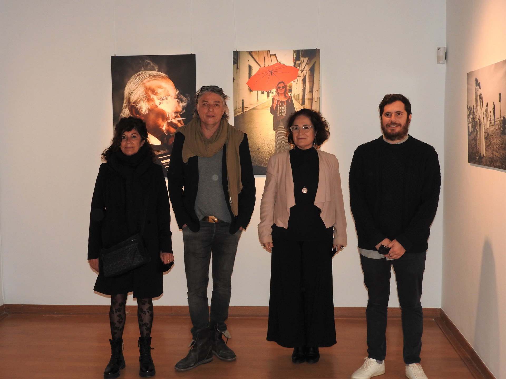 El fotògraf Thomas Vilhelm exhibeix el seu treball més personal a Sitges